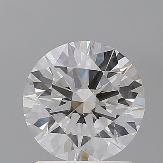 1.54 Carat Round Shaped, Ideal Cut, E Color, VVS2 Clarity, IGI Certified Lab Grown Diamond