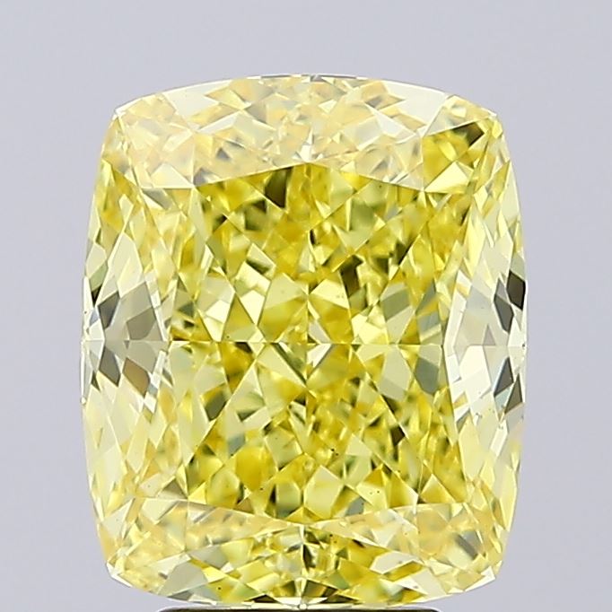 4.50 Carat Cushion Shaped, Ideal Cut, VS1 Clarity, IGI Certified Lab Grown Diamond