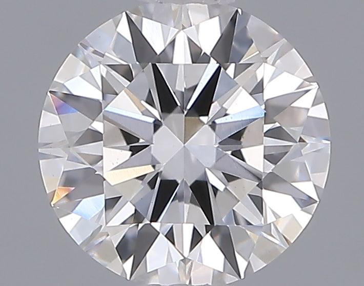 1.01 Carat Round Shaped, Ideal Cut, D Color, VS1 Clarity, IGI Certified Lab Grown Diamond