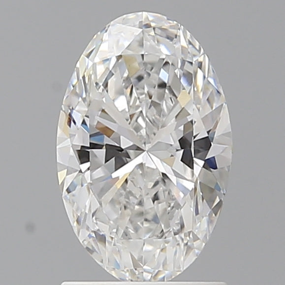 1.54 Carat Oval Shaped, Ideal Cut, E Color, VS1 Clarity, IGI Certified Lab Grown Diamond