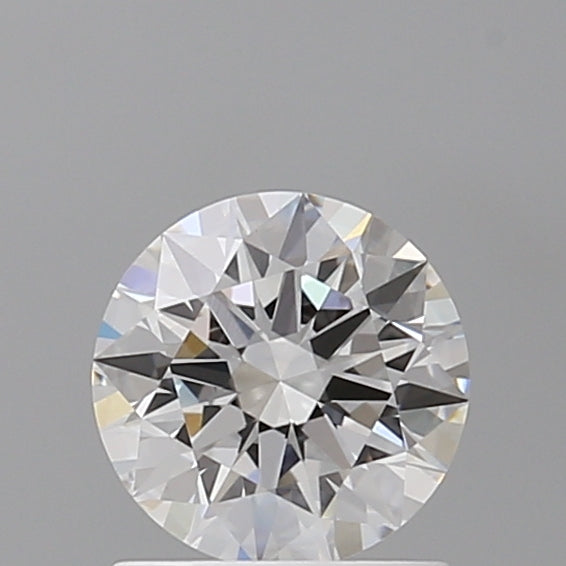 1.10 Carat Round Shaped, Ideal Cut, D Color, VVS2 Clarity, IGI Certified Lab Grown Diamond