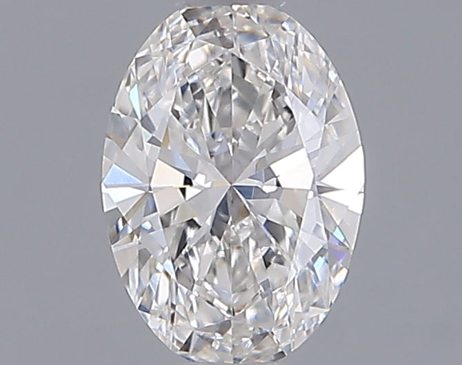 0.73 Carat Oval Shaped, Ideal Cut, E Color, VVS1 Clarity, IGI Certified Lab Grown Diamond