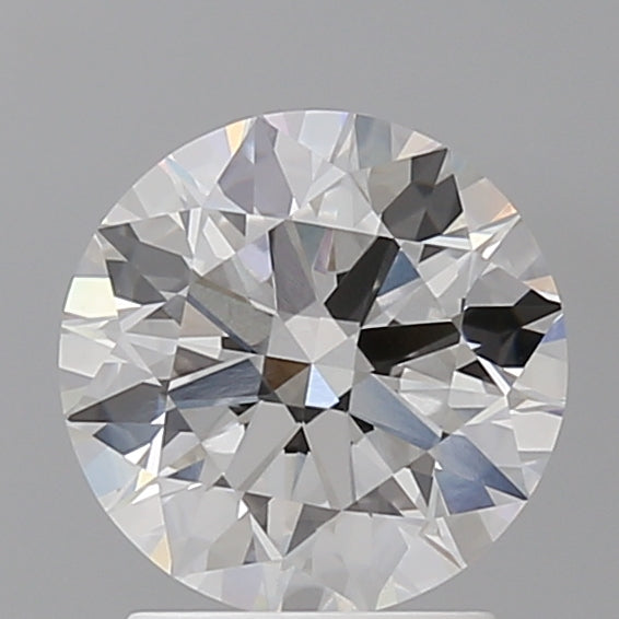 2.08 Carat Round Shaped, Ideal Cut, F Color, VVS2 Clarity, IGI Certified Lab Grown Diamond
