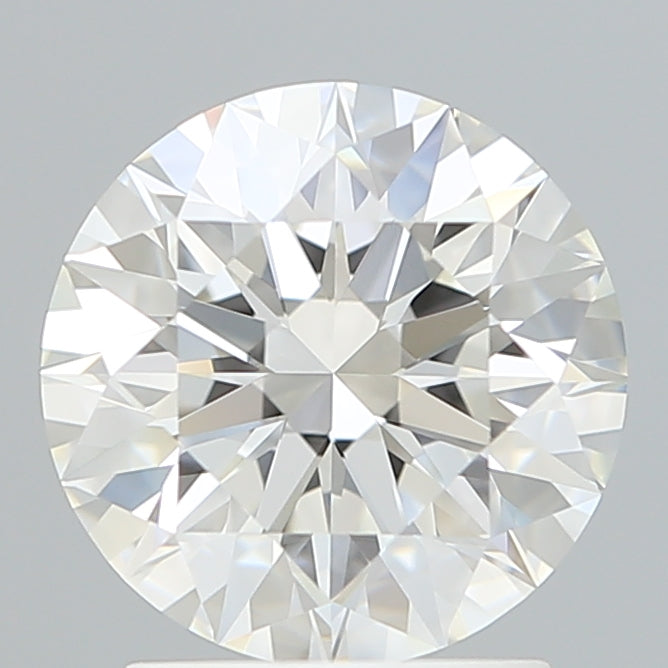 2.09 Carat Round Shaped, Ideal Cut, F Color, VVS1 Clarity, IGI Certified Lab Grown Diamond