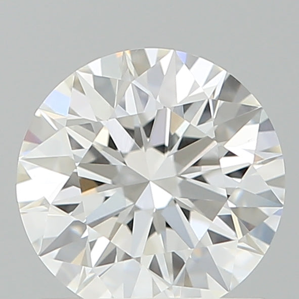 1.10 Carat Round Shaped, Ideal Cut, E Color, VS1 Clarity, IGI Certified Lab Grown Diamond
