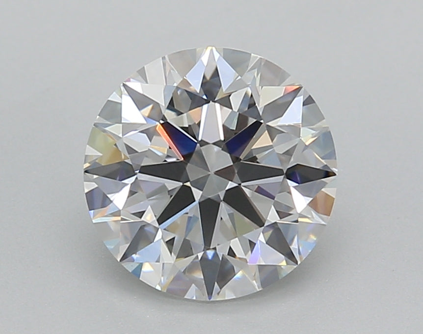 2.02 Carat Round Shaped, Ideal Cut, E Color, VVS2 Clarity, IGI Certified Lab Grown Diamond