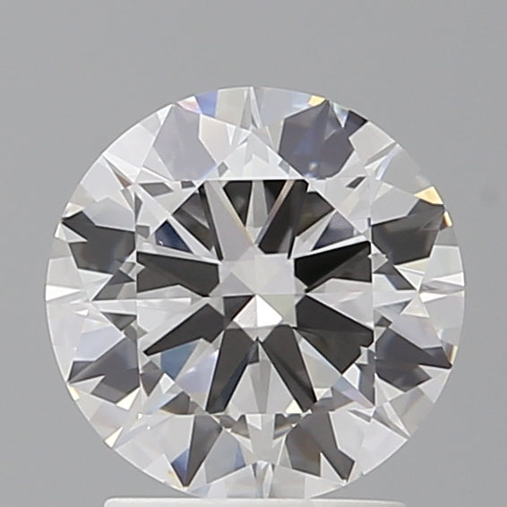 2.01 Carat Round Shaped, Excellent Cut, F Color, VVS2 Clarity, IGI Certified Lab Grown Diamond