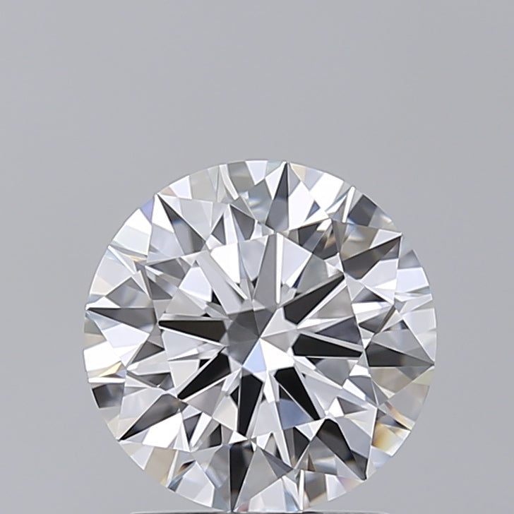 2.00 Carat Round Shaped, Ideal Cut, E Color, VVS1 Clarity, IGI Certified Lab Grown Diamond