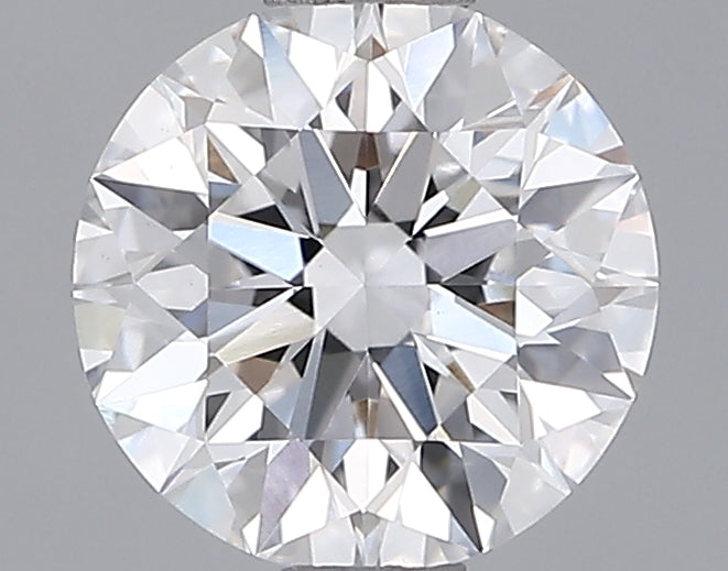 1.43 Carat Round Shaped, Ideal Cut, D Color, VS1 Clarity, IGI Certified Lab Grown Diamond