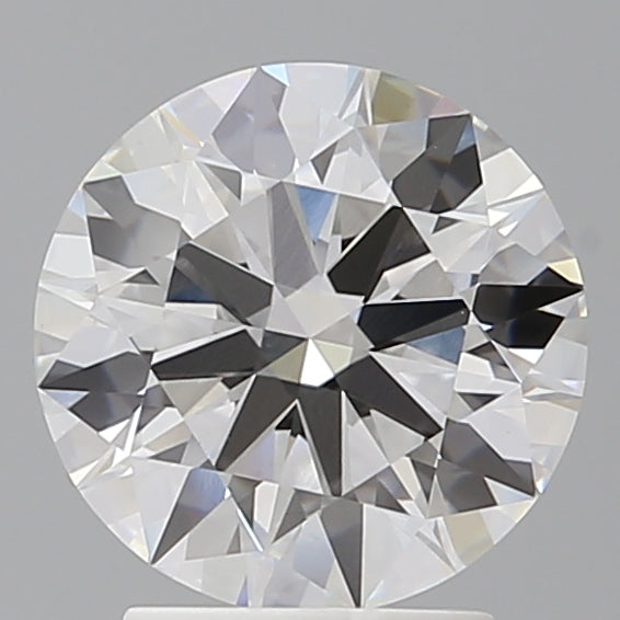 2.60 Carat Round Shaped, Ideal Cut, E Color, VVS2 Clarity, IGI Certified Lab Grown Diamond