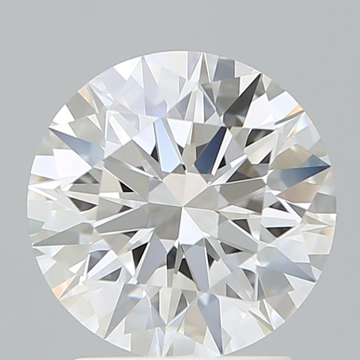 2.24 Carat Round Shaped, Ideal Cut, E Color, VS1 Clarity, IGI Certified Lab Grown Diamond