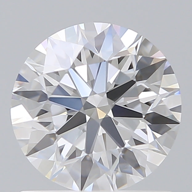 1.14 Carat Round Shaped, Ideal Cut, E Color, VVS2 Clarity, IGI Certified Lab Grown Diamond