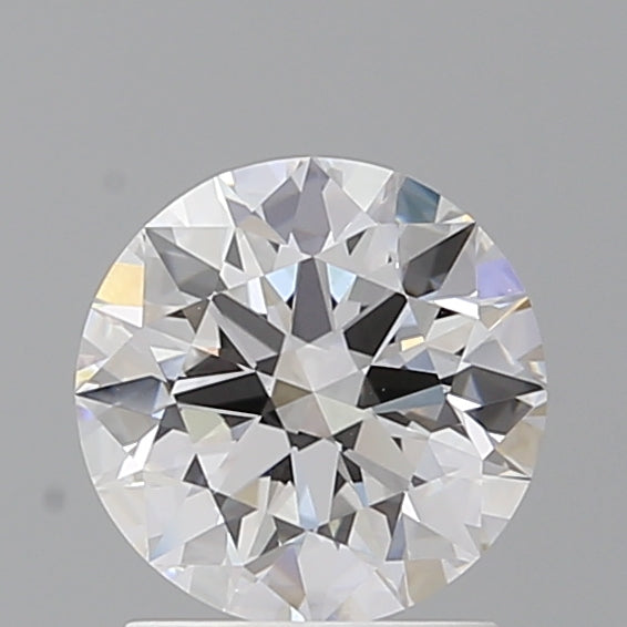 1.60 Carat Round Shaped, Ideal Cut, D Color, VVS2 Clarity, IGI Certified Lab Grown Diamond
