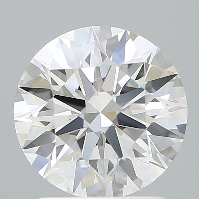 2.02 Carat Round Shaped, Ideal Cut, E Color, VVS2 Clarity, IGI Certified Lab Grown Diamond