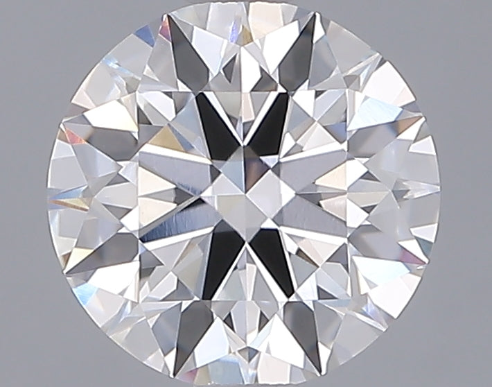 2.04 Carat Round Shaped, Ideal Cut, E Color, VVS1 Clarity, IGI Certified Lab Grown Diamond