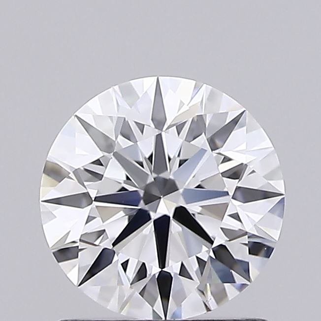 1.02 Carat Round Shaped, Ideal Cut, D Color, VS1 Clarity, IGI Certified Lab Grown Diamond