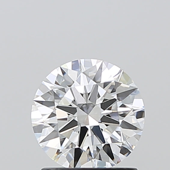 1.10 Carat Round Shaped, Ideal Cut, E Color, VVS2 Clarity, IGI Certified Lab Grown Diamond