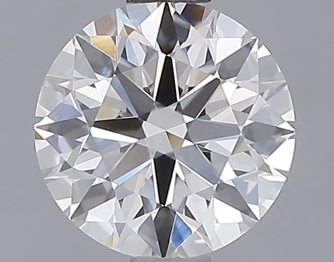 1.31 Carat Round Shaped, Ideal Cut, F Color, IF Clarity, IGI Certified Lab Grown Diamond
