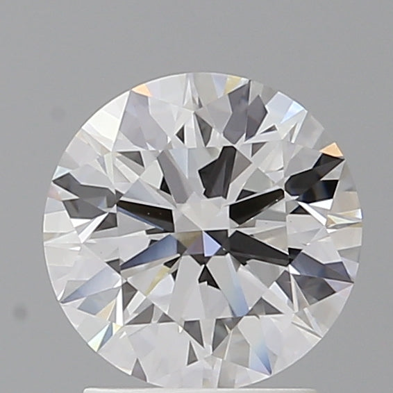 2.01 Carat Round Shaped, Ideal Cut, E Color, VVS2 Clarity, IGI Certified Lab Grown Diamond