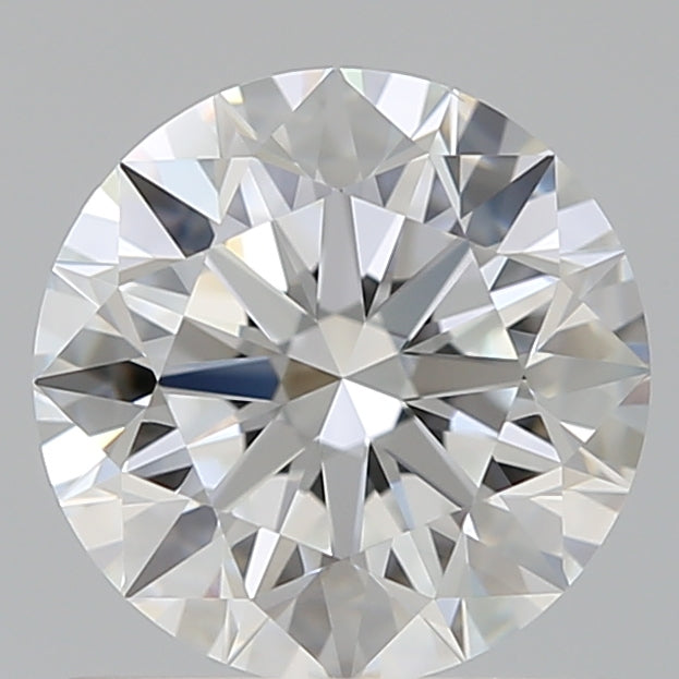 1.14 Carat Round Shaped, Excellent Cut, D Color, VS1 Clarity, IGI Certified Lab Grown Diamond