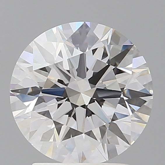 2.50 Carat Round Shaped, Ideal Cut, E Color, VVS2 Clarity, IGI Certified Lab Grown Diamond