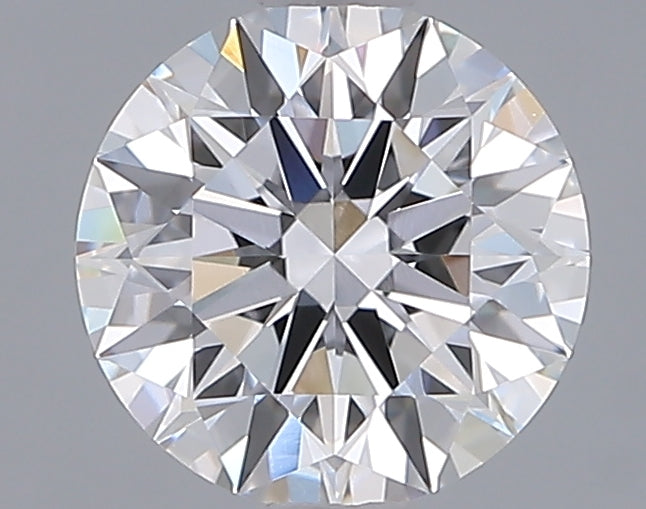 1.53 Carat Round Shaped, Ideal Cut, D Color, VVS1 Clarity, IGI Certified Lab Grown Diamond