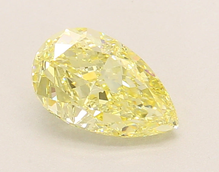1.14 Carat Pear Shaped, Very Good Cut, VVS2 Clarity, IGI Certified Lab Grown Diamond