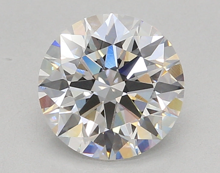 2.04 Carat Round Shaped, Ideal Cut, E Color, VVS1 Clarity, IGI Certified Lab Grown Diamond