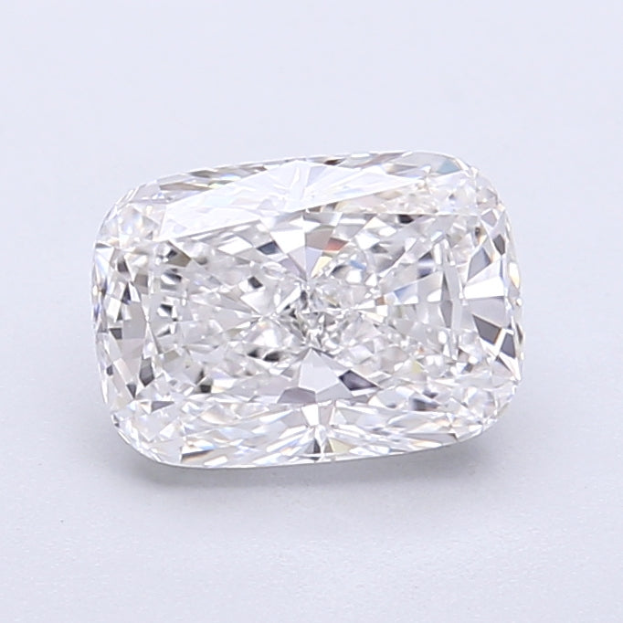 1.52 Carat Cushion Shaped, Very Good Cut, E Color, VVS2 Clarity, IGI Certified Lab Grown Diamond