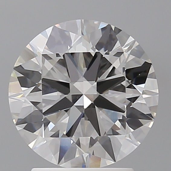 2.51 Carat Round Shaped, Excellent Cut, E Color, VS1 Clarity, IGI Certified Lab Grown Diamond