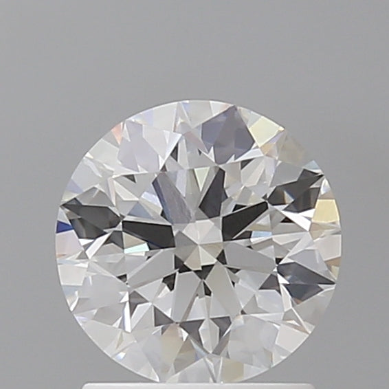 1.54 Carat Round Shaped, Ideal Cut, E Color, VVS2 Clarity, IGI Certified Lab Grown Diamond