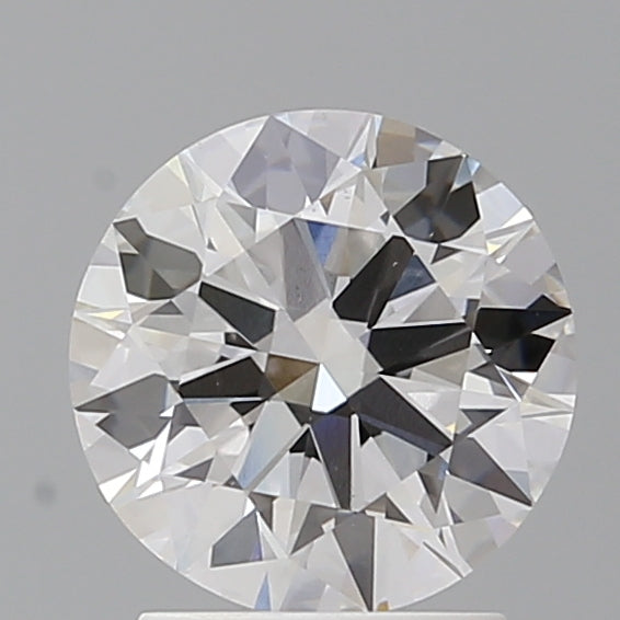 2.02 Carat Round Shaped, Ideal Cut, F Color, VS1 Clarity, IGI Certified Lab Grown Diamond