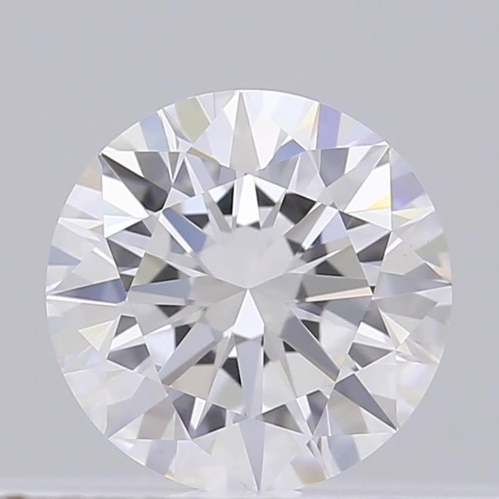 1.09 Carat Round Shaped, Excellent Cut, D Color, VVS2 Clarity, IGI Certified Lab Grown Diamond