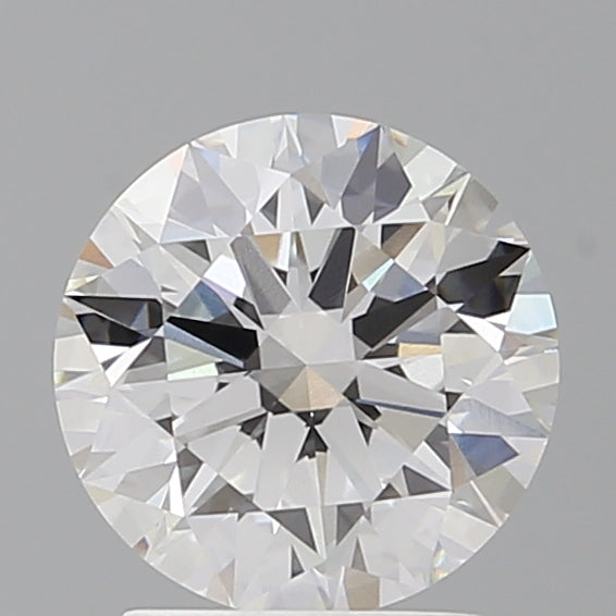2.09 Carat Round Shaped, Ideal Cut, E Color, VVS2 Clarity, IGI Certified Lab Grown Diamond