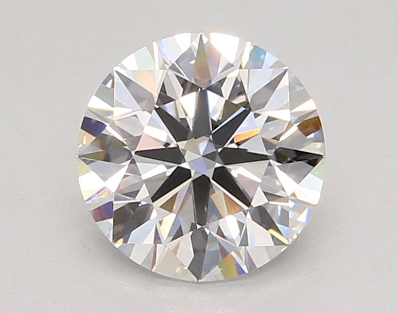 2.01 Carat Round Shaped, Ideal Cut, E Color, VVS2 Clarity, IGI Certified Lab Grown Diamond