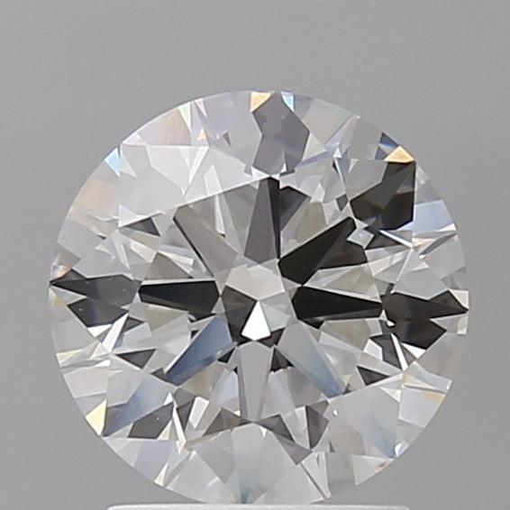 2.05 Carat Round Shaped, Ideal Cut, E Color, VVS2 Clarity, IGI Certified Lab Grown Diamond
