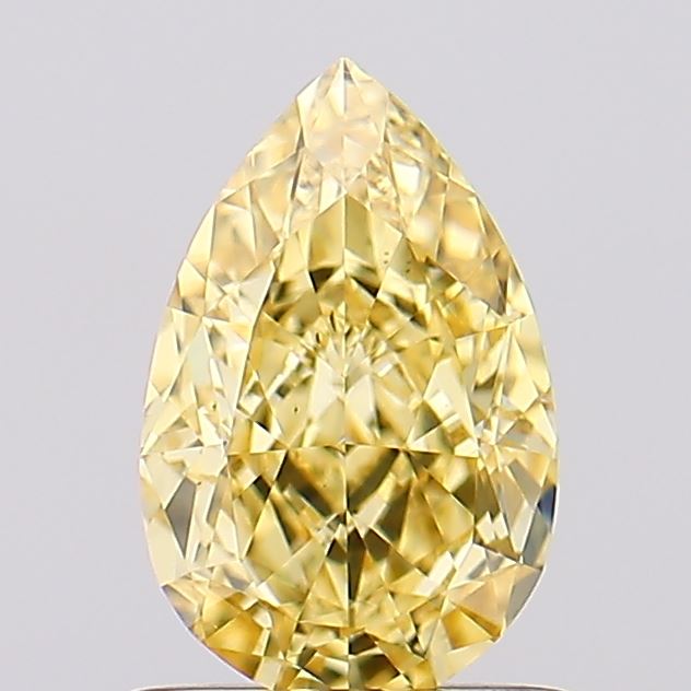 1.08 Carat Pear Shaped, Very Good Cut, VS2 Clarity, IGI Certified Lab Grown Diamond