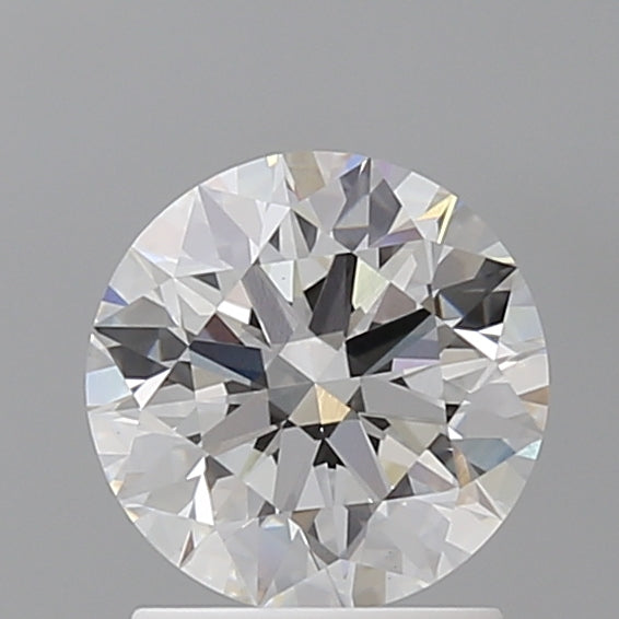 1.59 Carat Round Shaped, Ideal Cut, E Color, VVS2 Clarity, IGI Certified Lab Grown Diamond