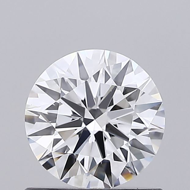 0.79 Carat Round Shaped, Ideal Cut, E Color, VS1 Clarity, IGI Certified Lab Grown Diamond
