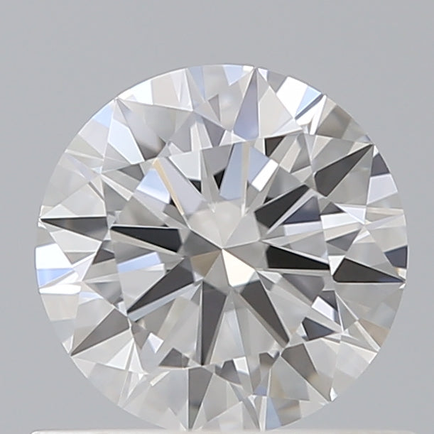 0.70 Carat Round Shaped, Excellent Cut, D Color, VS1 Clarity, IGI Certified Lab Grown Diamond