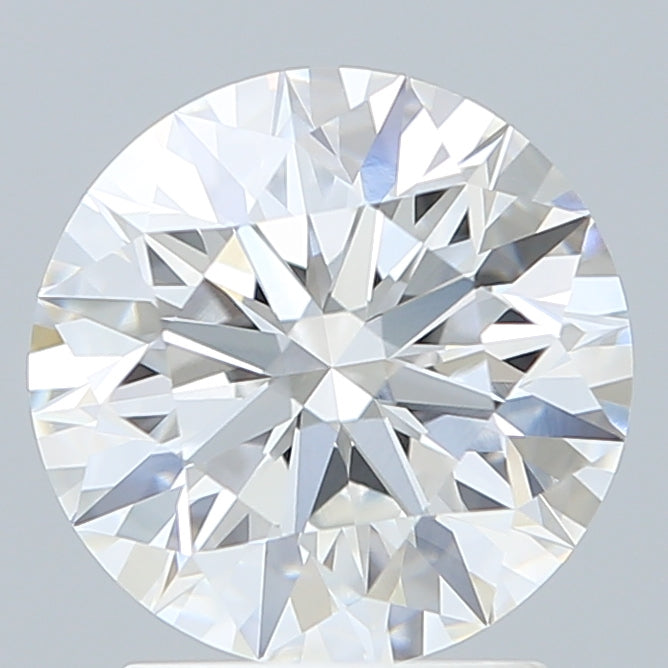 2.29 Carat Round Shaped, Excellent Cut, E Color, VVS2 Clarity, IGI Certified Lab Grown Diamond