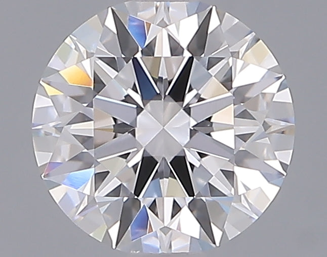 1.55 Carat Round Shaped, Ideal Cut, E Color, VVS1 Clarity, IGI Certified Lab Grown Diamond