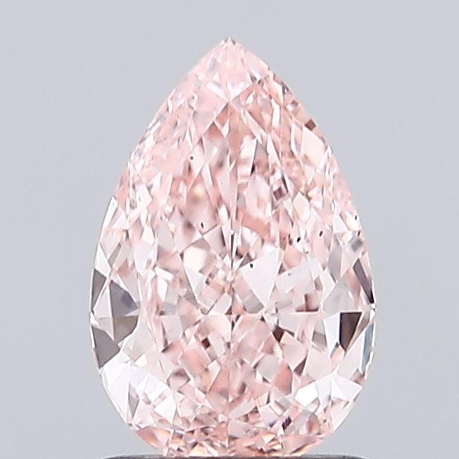 1.14 Carat Pear Shaped, Ideal Cut, VS2 Clarity, IGI Certified Lab Grown Diamond