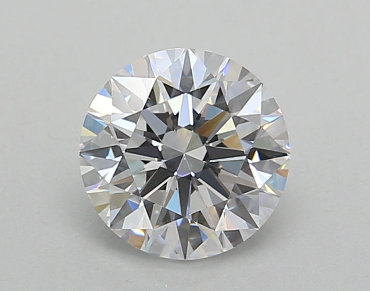 1.03 Carat Round Shaped, Ideal Cut, D Color, VVS1 Clarity, IGI Certified Lab Grown Diamond