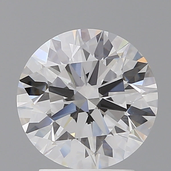 2.60 Carat Round Shaped, Ideal Cut, E Color, VVS2 Clarity, IGI Certified Lab Grown Diamond