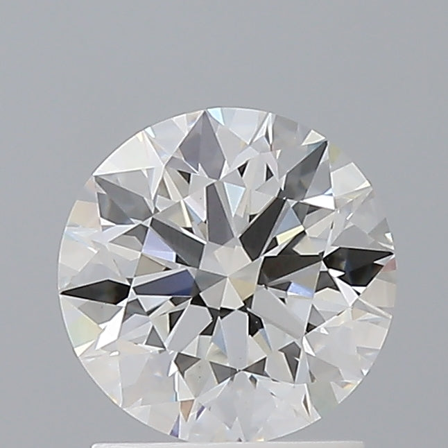1.57 Carat Round Shaped, Excellent Cut, E Color, VS1 Clarity, IGI Certified Lab Grown Diamond
