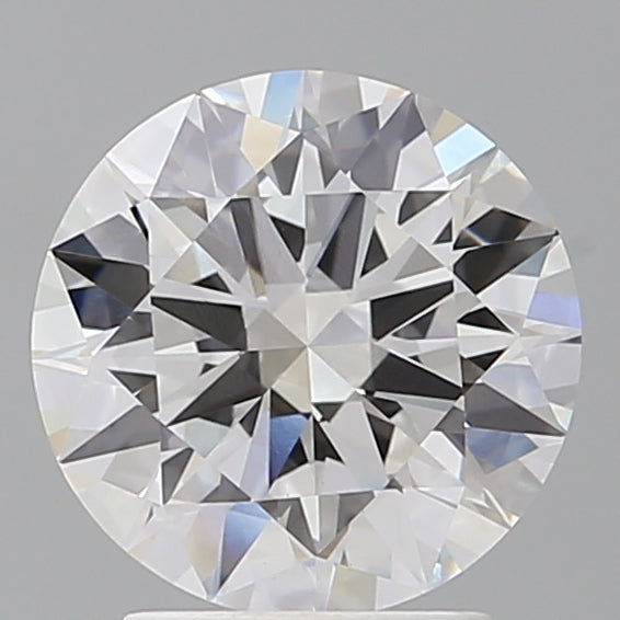 2.53 Carat Round Shaped, Ideal Cut, E Color, VVS2 Clarity, IGI Certified Lab Grown Diamond