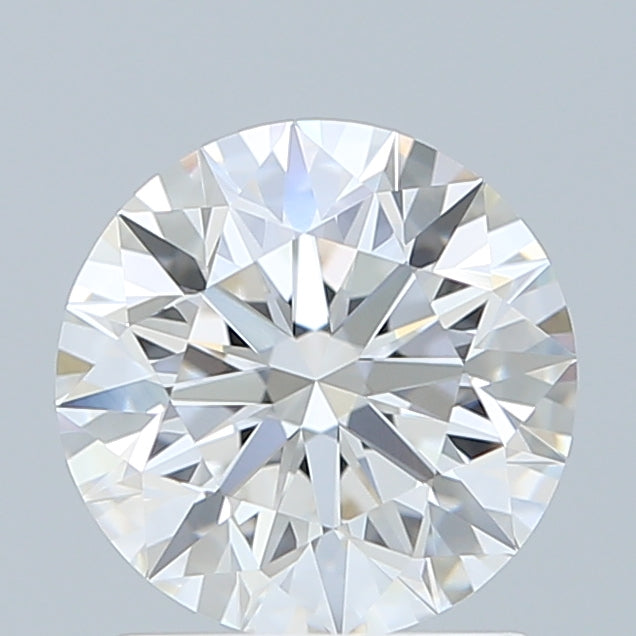 1.60 Carat Round Shaped, Excellent Cut, E Color, VVS1 Clarity, IGI Certified Lab Grown Diamond