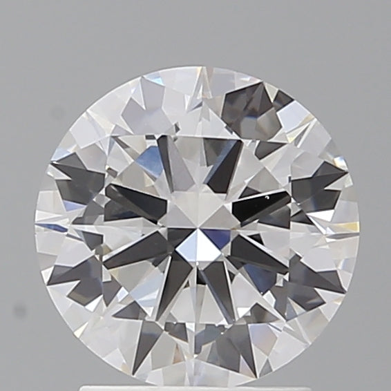 2.02 Carat Round Shaped, Excellent Cut, E Color, VVS2 Clarity, IGI Certified Lab Grown Diamond