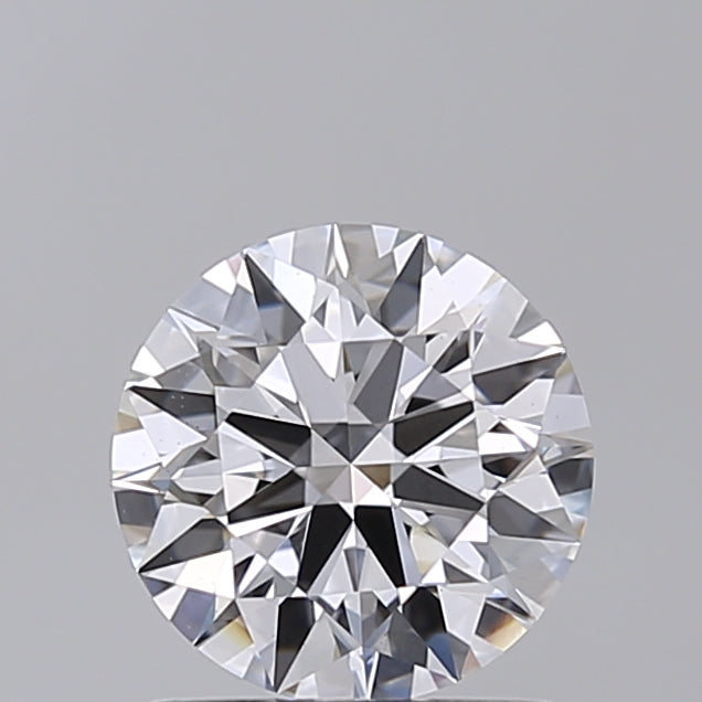 1.30 Carat Round Shaped, Ideal Cut, E Color, VS1 Clarity, IGI Certified Lab Grown Diamond